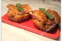 Muffins cu morcov  (Morcoveata)