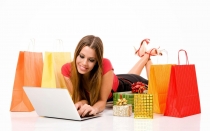 Shopping online