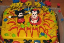 Tort Mickey Mouse