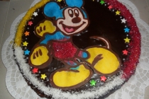 Tort Mikey Mouse