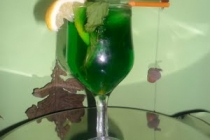 Sirop de menta