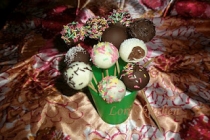 CAKE POPS