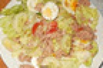 SALATA CU TON(alta salata)