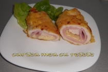 Cordon bleu (Gordon bleu)