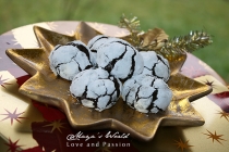 Chocolate Crinkles