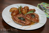 Saltimbocca alla romana