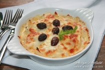 Fenicul gratinat