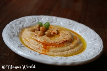 Humus, Hummus