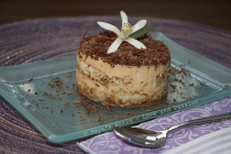 Tiramisu &quot;Three C&quot;