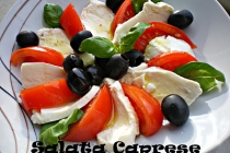 Salata Caprese