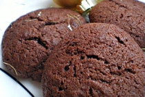 Biscuiti cu Nutella