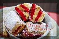 Biscuitii &quot;MARTISOR&quot;