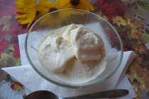 Sorbet de ananas