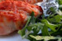 Ciocănele de pui marinate