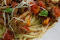 Spaghete Bolognese