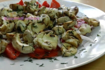 Salată de ciuperci