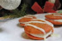 Fursecuri Catifea Roșie - Red Velvet Cookies