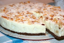 Cheesecake Raffaello