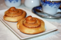 Cinnamon rolls