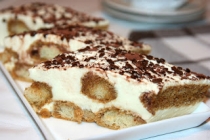 Prajitura Tiramisu