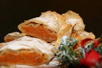 Strudel cu dovleac