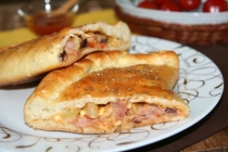 Calzone (Pizza impaturita)