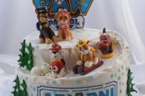 Tort PAW PATROL