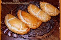 Coltunasi - Kaltsounia - Calzone