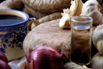 Toba de casa