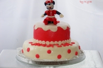 Tort Minnie pentru Amalia