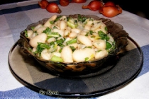 Salata de fasole