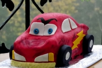 Tort Fulger McQueen