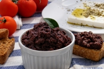 Pasta de masline - Παστα ελιασ - Tapenade