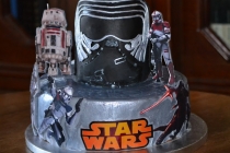 Tort Kylo Ren - STAR WARS