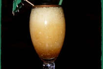 Amaretto Piña sin colar