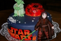 Tort Star Wars