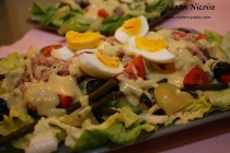 Salata Nicoise