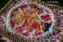 Tort Barbie