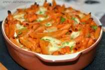 Penne al forno