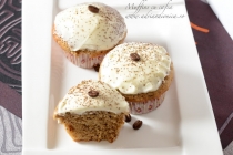 Muffins cu cafea