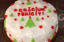 Tort de Craciun