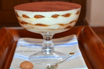 Amaretti Tiramisu