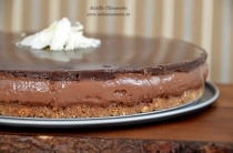 Nutella Cheesecake - fara coacere