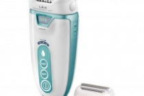 Epilator Rowenta Aquaperfect Soft EP9300D0, 24 pensete, 2 viteze,
Alb/Turcoaz