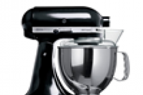 Mixer Artisan 4.8L cu tocator cadou - KitchenAid