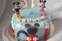 Tort Clubul lui Mickey