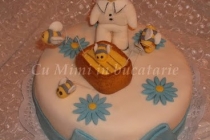 TORT APICULTOR(BEEKEEPER CAKE)