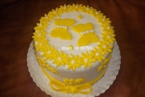 YELLOW CAKE