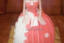 TORT BARBIE