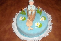 TORT PESCAR(2)FISHERMAN CAKE